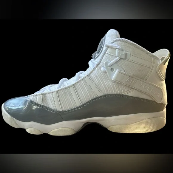 Air Jordan 6 Rings Sneaker - Picture 4 of 13